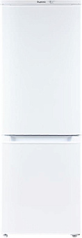 БИРЮСА 418 180л белый Холодильник