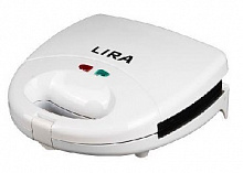 LIRA LR 1302 белый (00-00010758) Сендвичница