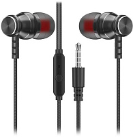 SMARTBUY (SBH-025) черный Внутриканальная гарнитура