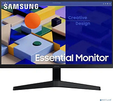 SAMSUNG LCD 23.8 S24C310EAI черный (LS24C310EAIXCI) Монитор