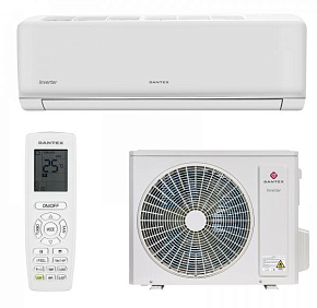 DANTEX RK-09SCDGI/RK-09SCDGIE CONCORDE INVERTER Сплит-система