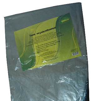 ЭКОС T-4*6 тент хозяйственный универсальный 6*4м (999086) Товары для пикника