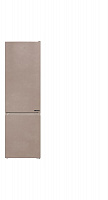 HOTPOINT HTNB 4201I M, мраморный Холодильник