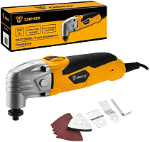 DEKO DKOT500W + набор предметов 9 шт. 083-1095 Реноватор DEKO DKOT500W + набор предметов 9 шт. 083-1095