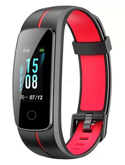 INOI BAND BLACK/RED Фитнес-браслет