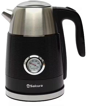 SAKURA SA-2178BK Premium 1,7л черный Чайник электрический