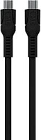MORE CHOICE (4620202553577) K65aa USB 3.0A PD 60W для Type-C Type-C - 1 м , черный Кабель