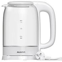 MAXVI KE1741G white Электрический чайник