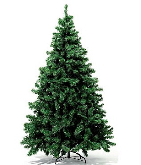 ROYAL CHRISTMAS Ель DAKOTA REDUCED PVC - 180CM 85180 Ель искусственная