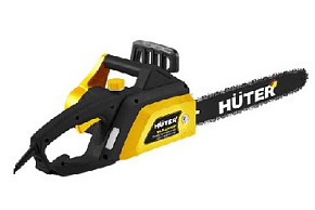 HUTER ELS-2000P 16", 2000Вт 70/10/3 Электропила