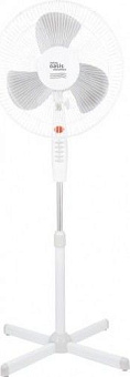 OASIS VF-40PWG (2шт в коробке) белый/серый Вентилятор