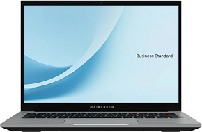 MAIBENBEN 14" Business Standard B114C Core i3 1315U/12Gb/256Gb SSD/UHD/Win11 Pro/Silver (B114C-i331UM0U14PS4E20)