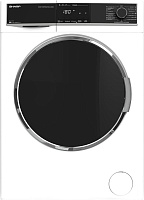 SHARP ES-612R-W белый