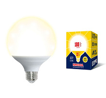 VOLPE (UL-00004875) LED-G120-22W/3000K/E27/FR/NR G (Лампы-глобы)