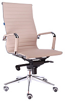 EVERPROF Rio M экокожа бежевый Кресло компьютерное