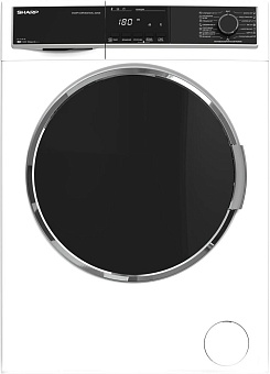 SHARP ES-612R-W белый