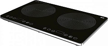 BQ HP105W Black-Silver Электрическая плита, индукционная