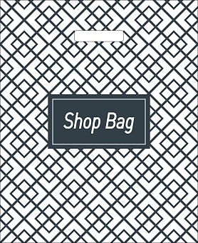 АРТПЛАСТ (ВУР51692) вырубная ручка 36х43см +3 - Графика Пакет