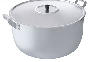 ДЕМИДОВСКИЙ ЗАВОД МШ-006 15,0 л Кастрюля