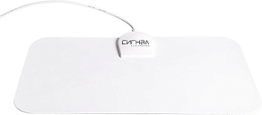 СИГНАЛ SAI-450, 25дБ, кабель 3м, белая