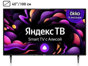 BBK 40LEX-7259/FTS2C SMART TV Телевизор