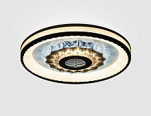 RITTER 52368 0 CRYSTAL 3D CLL-52368 120 Вт/3000-6000К Светильник потолочный