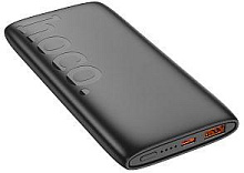 HOCO (6942007612623) J122 Black - 10000mAh 1USB 20W Power bank
