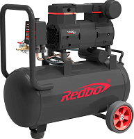 REDBO ACN-25/1300 черный 27938 Компрессор безмаслянный