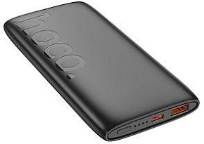HOCO (6942007612623) J122 Black - 10000mAh 1USB 20W Power bank