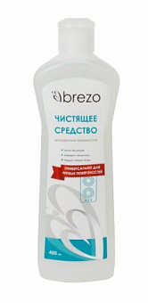 BREZO 97631 Чистящее средство для варочных поверхностей, 450 мл Чистящее средство