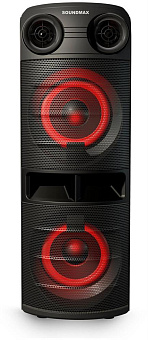 SOUNDMAX SM-MS4201 черный Акустика