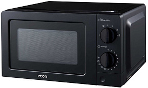 ECON ECO-2031M черный микровлновая печь