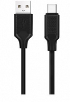 HARPER BCH-722 BLACK Кабель USB A - Type-C