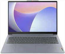 LENOVO 16" IdeaPad Slim 3 16IRH10 Core 5 210H/16Gb/1Tb SSD/Graphics/No OS/Luna Grey (83K50006RK)