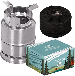 MULTIDOM DA84-191 Печь-щепочница складная MULTIDOM DA84-191