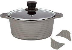 THERMOS TFP-W24 DBR КАСТРЮЛИ