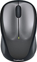Мышь беспроводная LOGITECH M170 серый (USB, 1000dpi, 3but) (910-004646) Мышь беспроводная
