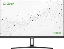 DIGMA 23.8" Progress 24P305F Black (DM24SB09) Монитор