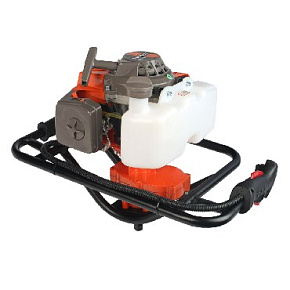 PATRIOT 742104470 AE70D Мотобур бензиновый (без шнека) Моторуб