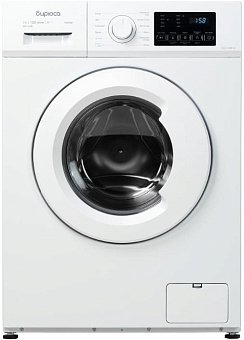 БИРЮСА WM-SM712/08 белый СТИРАЛЬНАЯ МАШИНА БИРЮСА WM-SM712/08
