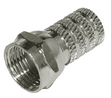 PROCONNECT (05-4002-4) F-РАЗЪЕМ RG-59, L=19 ММ, ЦИНК Разъем PROCONNECT (05-4002-4) F-РАЗЪЕМ RG-59, L=19 ММ, ЦИНК