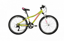 FOXX 24AHV.CAMELLIA.12GN21 зеленый 145902 Велосипед