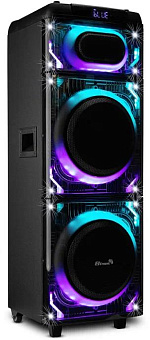 ELTRONIC (20-22) SKILLETS BOX 2500 - колонка 10 " Мидисистема ELTRONIC (20-22) SKILLETS BOX 2500 - колонка 10 "