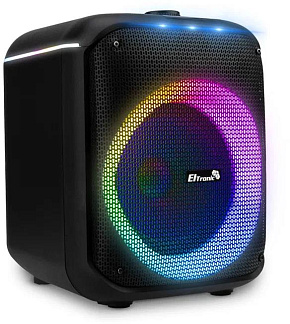 ELTRONIC (30-79) DANCE BOX 550 - колонка 08" Мидисистема ELTRONIC (30-79) DANCE BOX 550 - колонка 08"