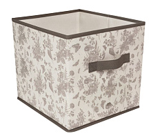 ЕГ (17913) Elegance Короб 30х30х30 см - 24 ДЛЯ ДОМА