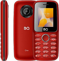 BQ 1800L One Red Телефон мобильный