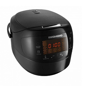 REDMOND RMC-M96, Черный Мультиварка