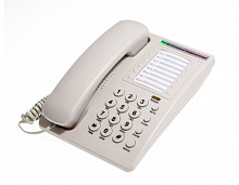 ВЕКТОР 556/02 NEW (WHITE) Телефон