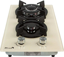 ELTRONIC (33-08) 2 конфорки , бежевый Варочная панель ELTRONIC (33-08) 2 конфорки , бежевый