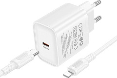 BOROFONE (6941991117428) BA84Aai White СЗУ BOROFONE (6941991117428) BA84Aai White